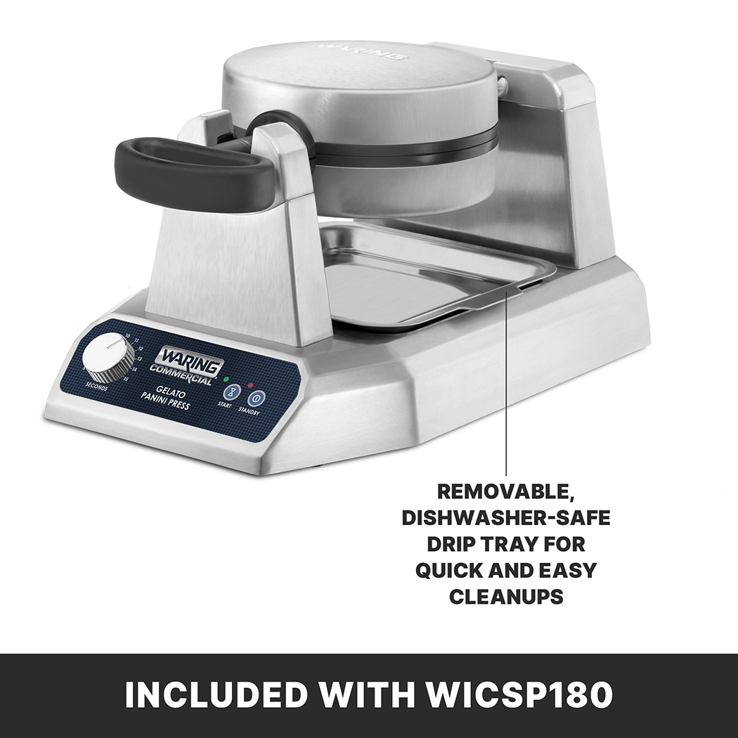 Gelato Panini Press